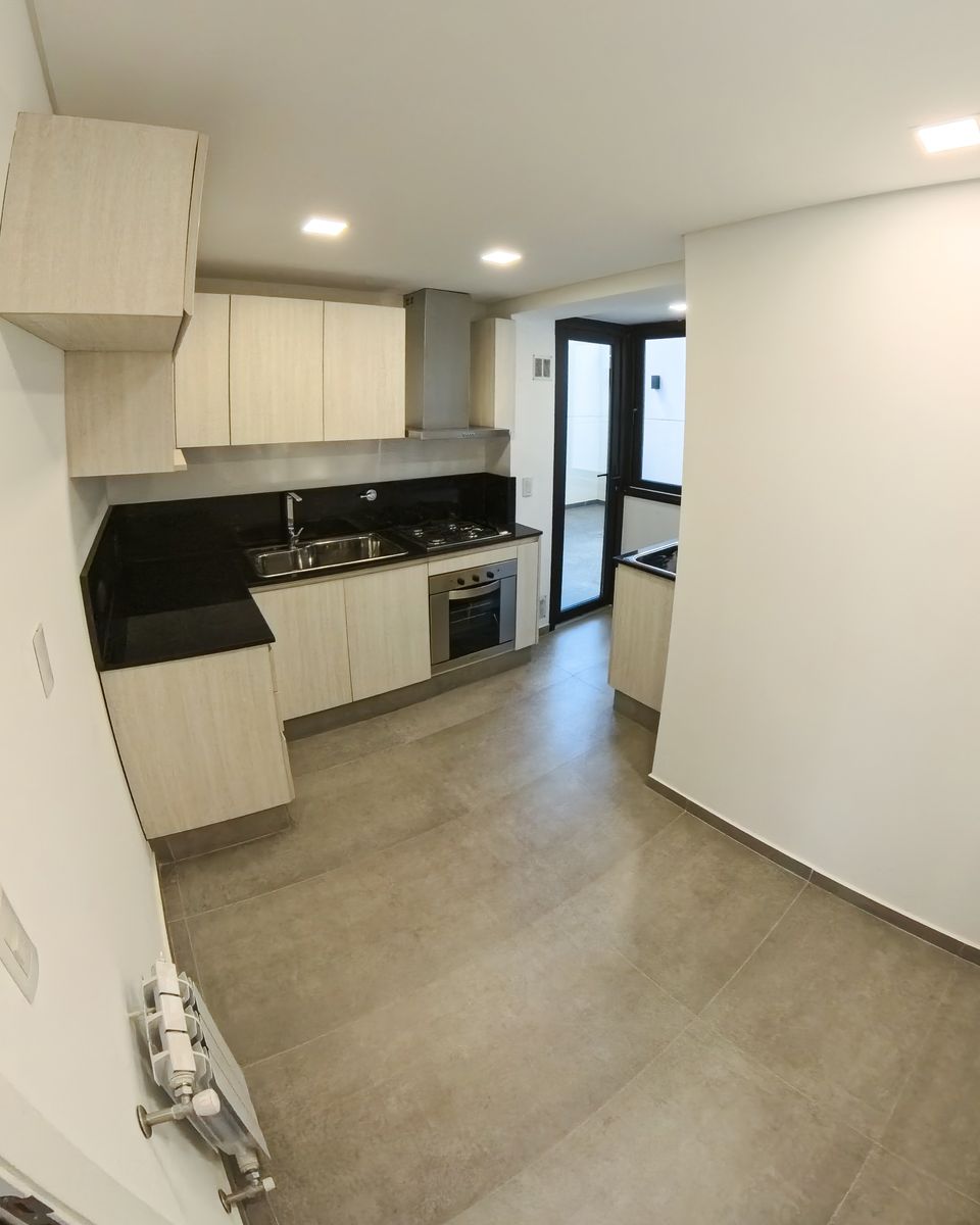 4 AMB AL FRENTE CON PATIO , COCINA IND, BALCON , PARRILLA , DOS BAÑOSCOMP, FINANCIACION — foto 6