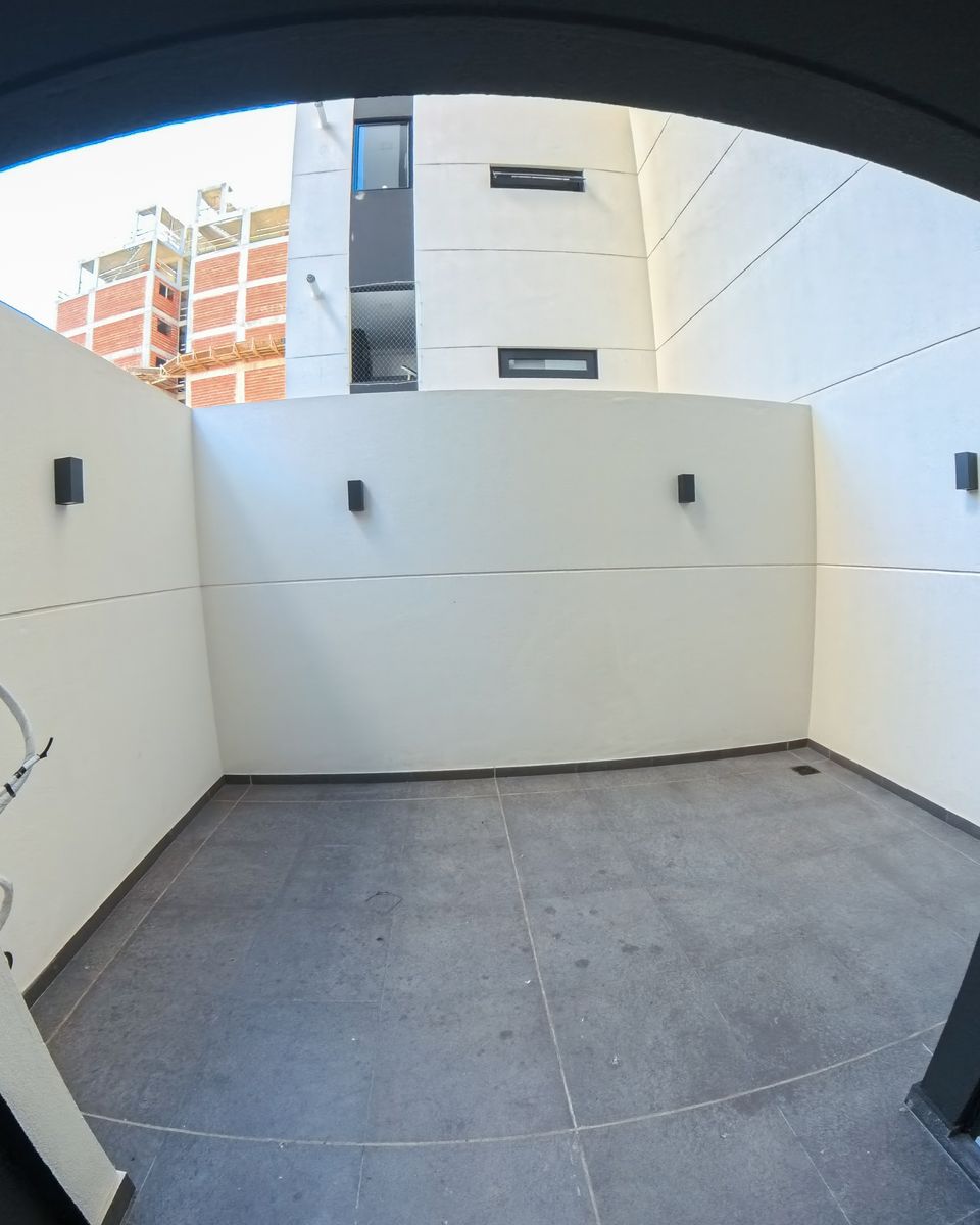 4 AMB AL FRENTE CON PATIO , COCINA IND, BALCON , PARRILLA , DOS BAÑOSCOMP, FINANCIACION — foto 9
