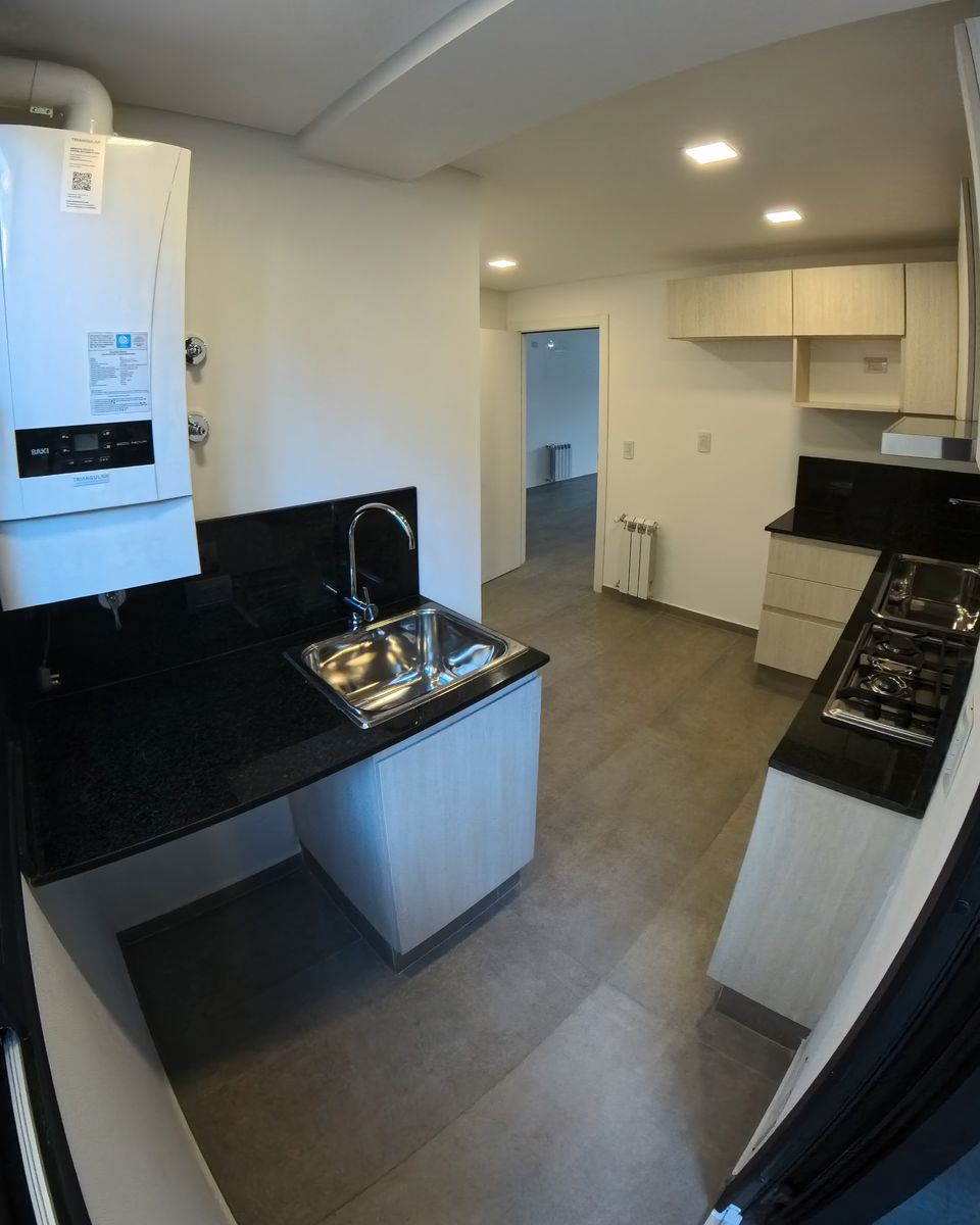 4 AMB AL FRENTE CON PATIO , COCINA IND, BALCON , PARRILLA , DOS BAÑOSCOMP, FINANCIACION — foto 10