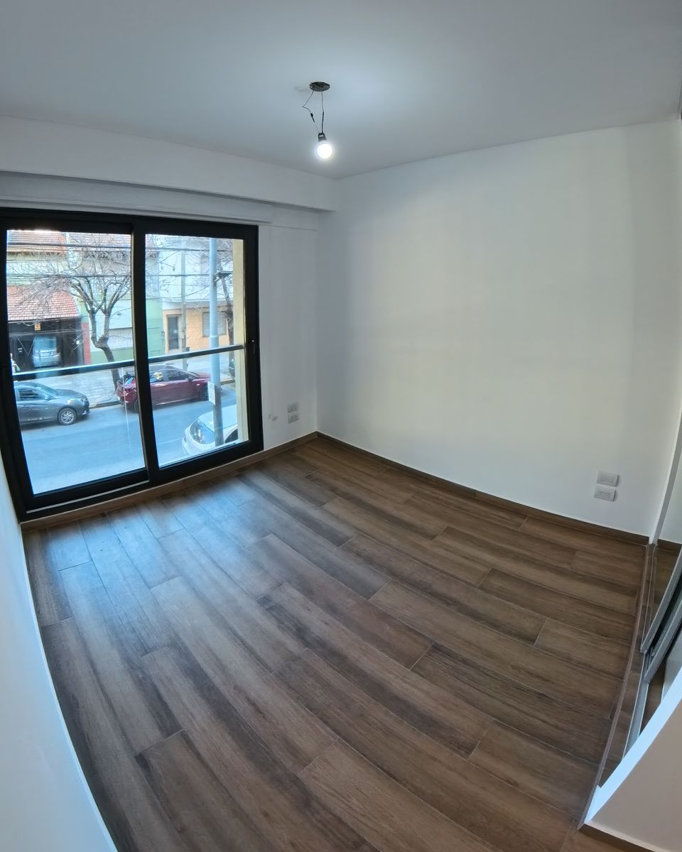 4 AMB AL FRENTE CON PATIO , COCINA IND, BALCON , PARRILLA , DOS BAÑOSCOMP, FINANCIACION — foto 13