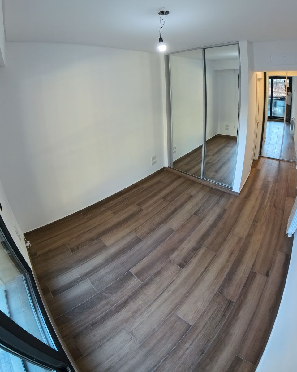 4 AMB AL FRENTE CON PATIO , COCINA IND, BALCON , PARRILLA , DOS BAÑOSCOMP, FINANCIACION — foto 14