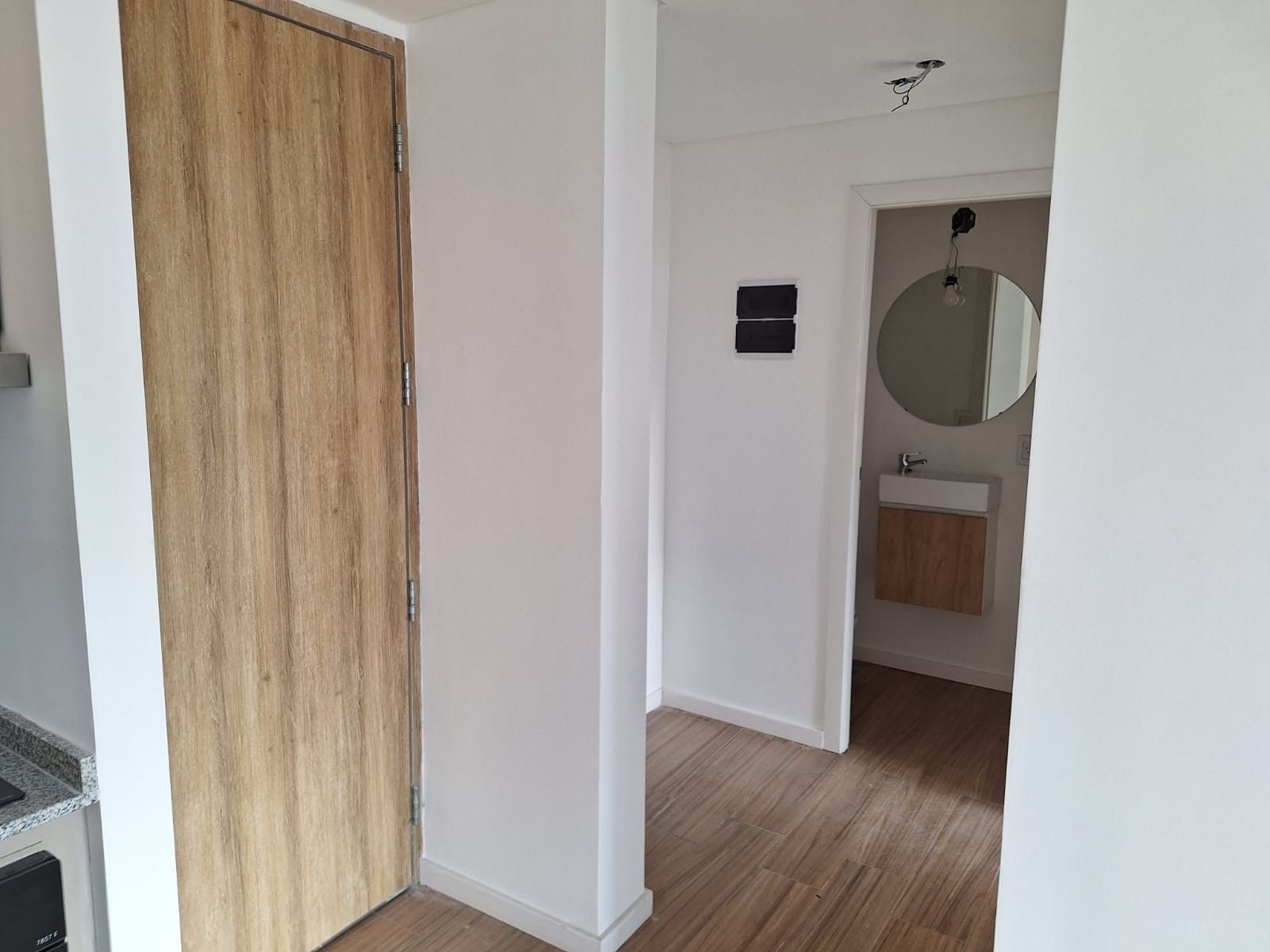 2 AMBIENTES CON DOS BAÑOS , EN EDIFICIO CON PISCINA , SUM,GIMNASIO,PARRILLA , SAUNA , COCHERAS DISPONIBLES — foto 9