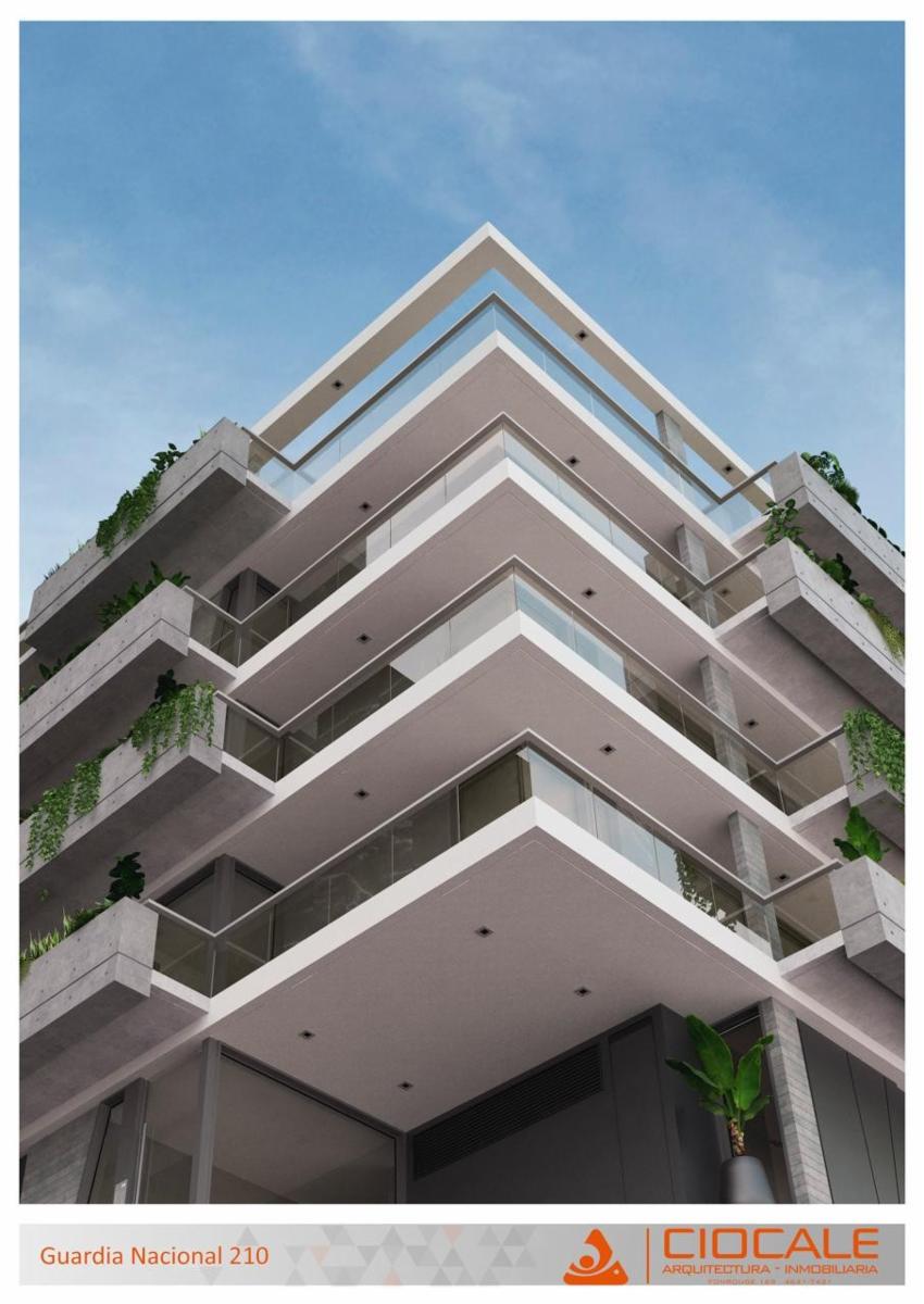 EXCLUSIVOS 4 AMBIENTES , SOLO 4 PISOS ,8 UNIDADES DE 180 A 194 M2, AMPLIOS BALCONES , COCHERAS Y ULTIMO PISO TERRAZA PROPIA — foto 2