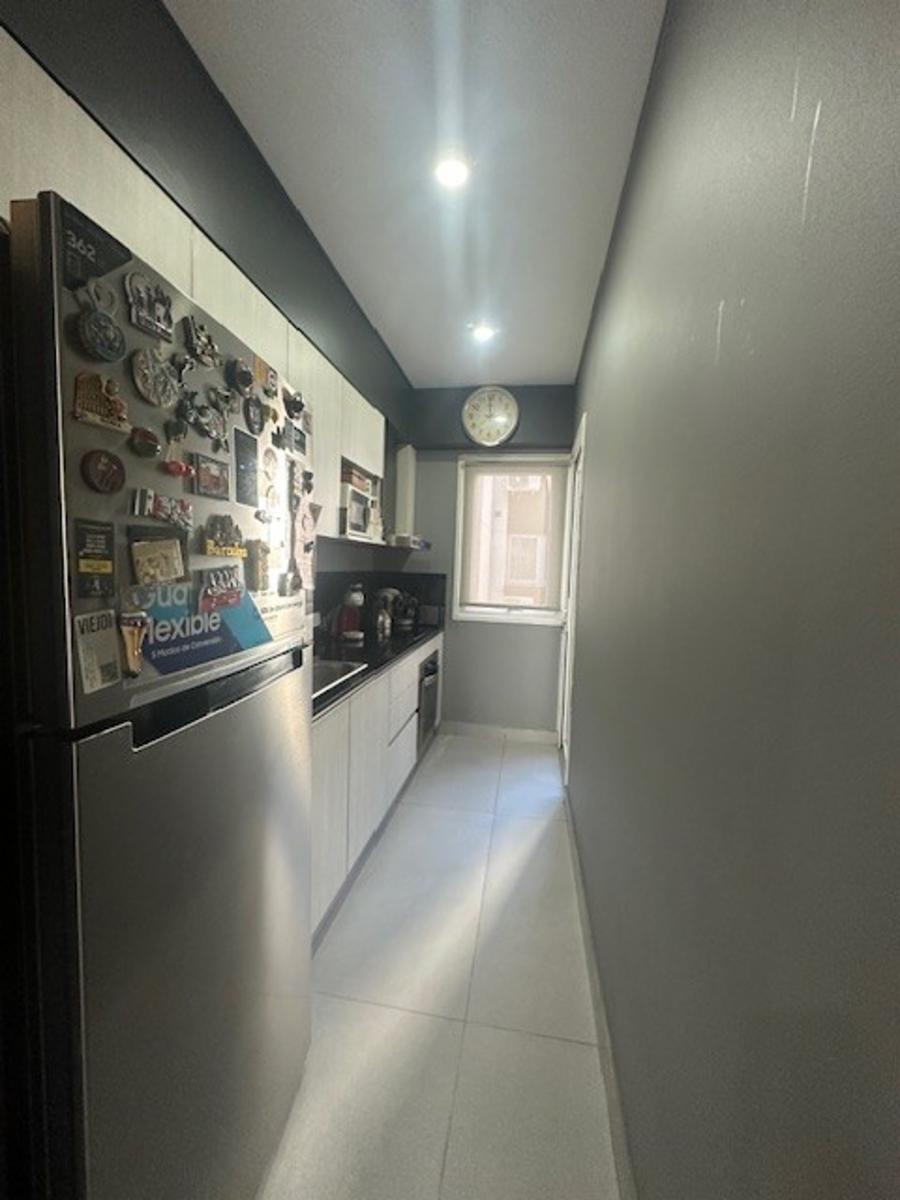 3 AMBIENTES CON COCHERA , DOS BALCONES Y PATIO CON PARRILLA , DOS BAÑOS Y DOS HABITACIONES , LAV IND — foto 12