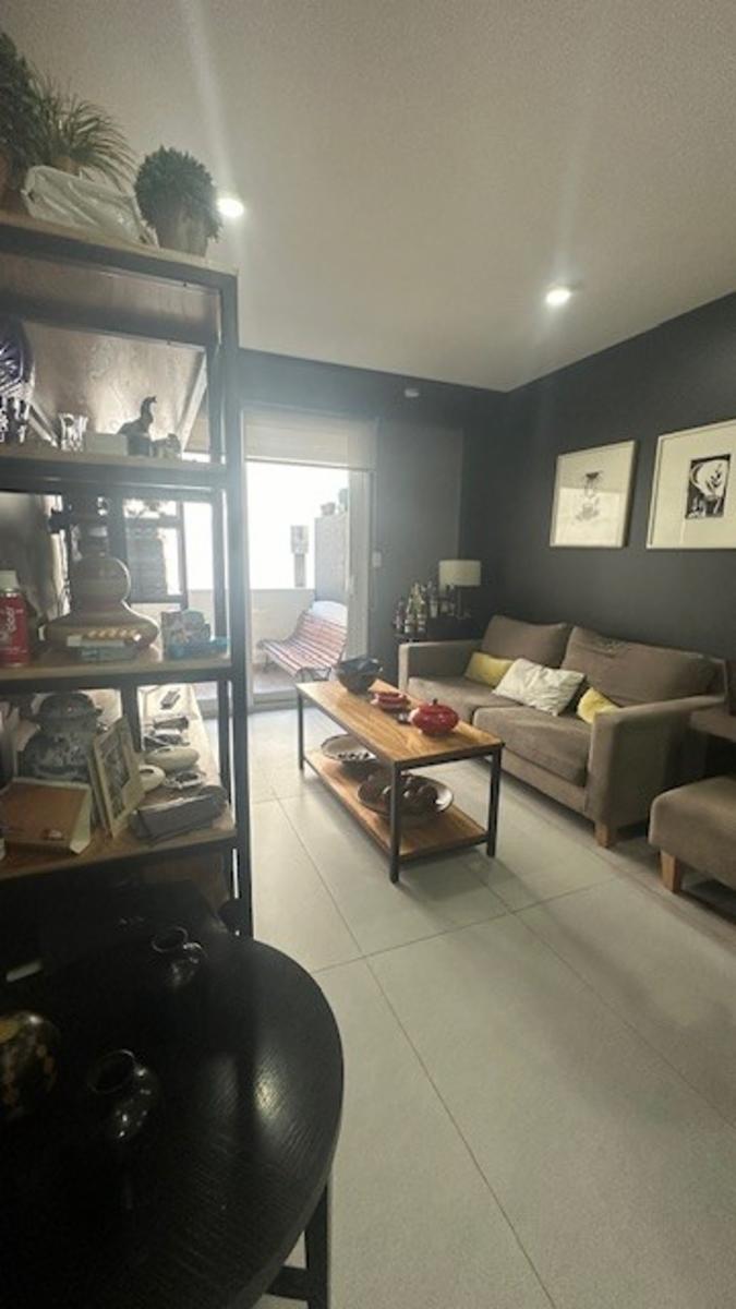 3 AMBIENTES CON COCHERA , DOS BALCONES Y PATIO CON PARRILLA , DOS BAÑOS Y DOS HABITACIONES , LAV IND — foto 14