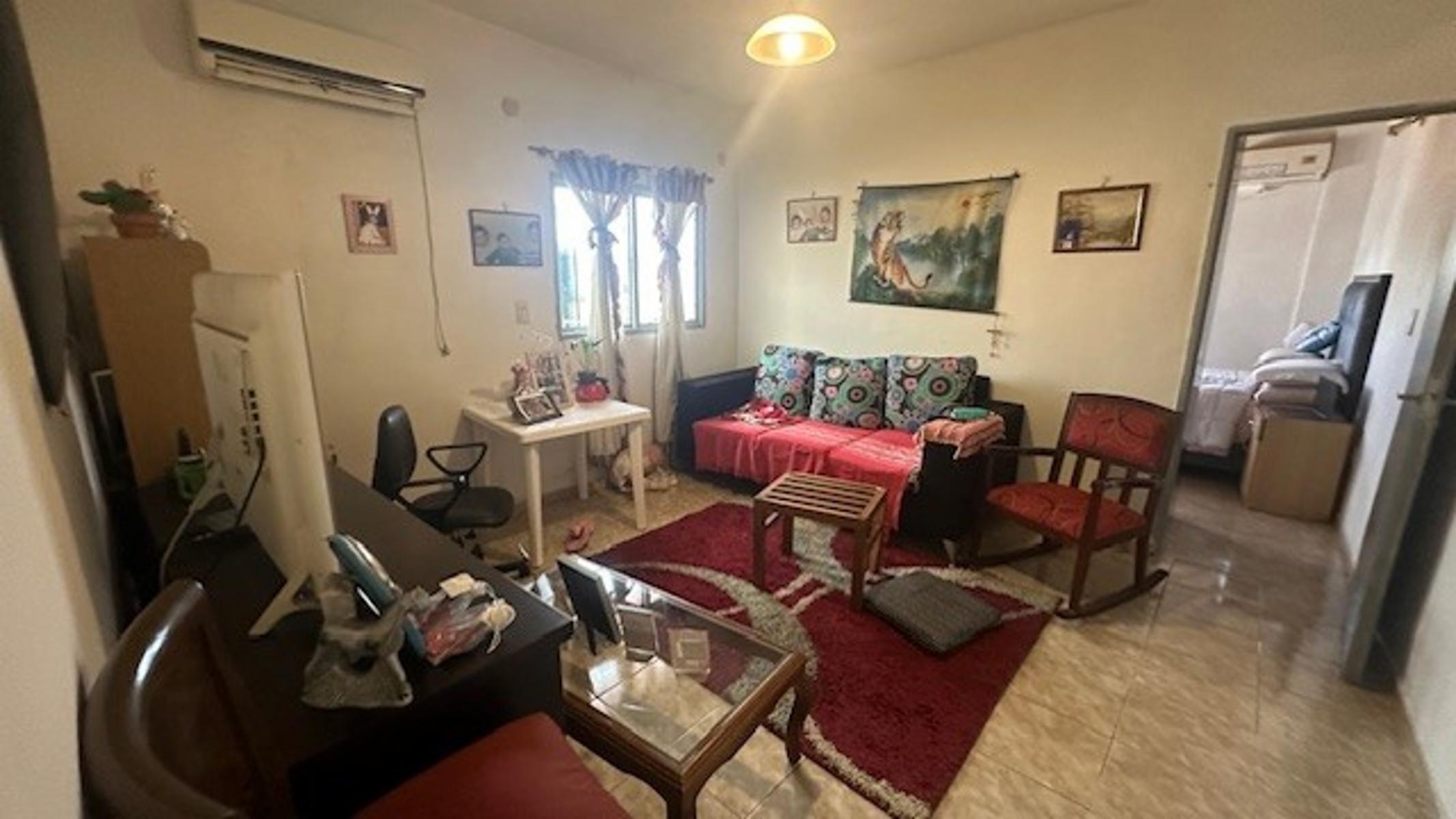 CASA /LOTE SOBRE AV EMILIO CASTRO , GALPON/DEPOSITO EN PLANTA BAJA y PH 3 AMB EN PLANTA ALTA CON TERRAZA — foto 2
