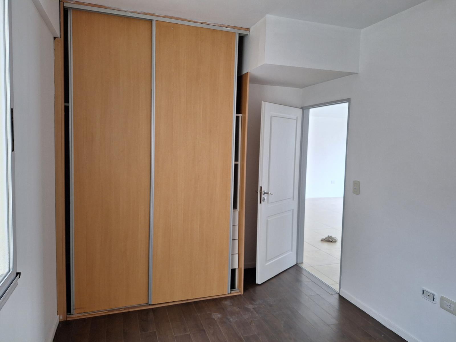 DEPARTAMENTO 3 AMBIENTES CONTRAFRENTE CON BALCON, PATIO Y GARAGE — foto 10