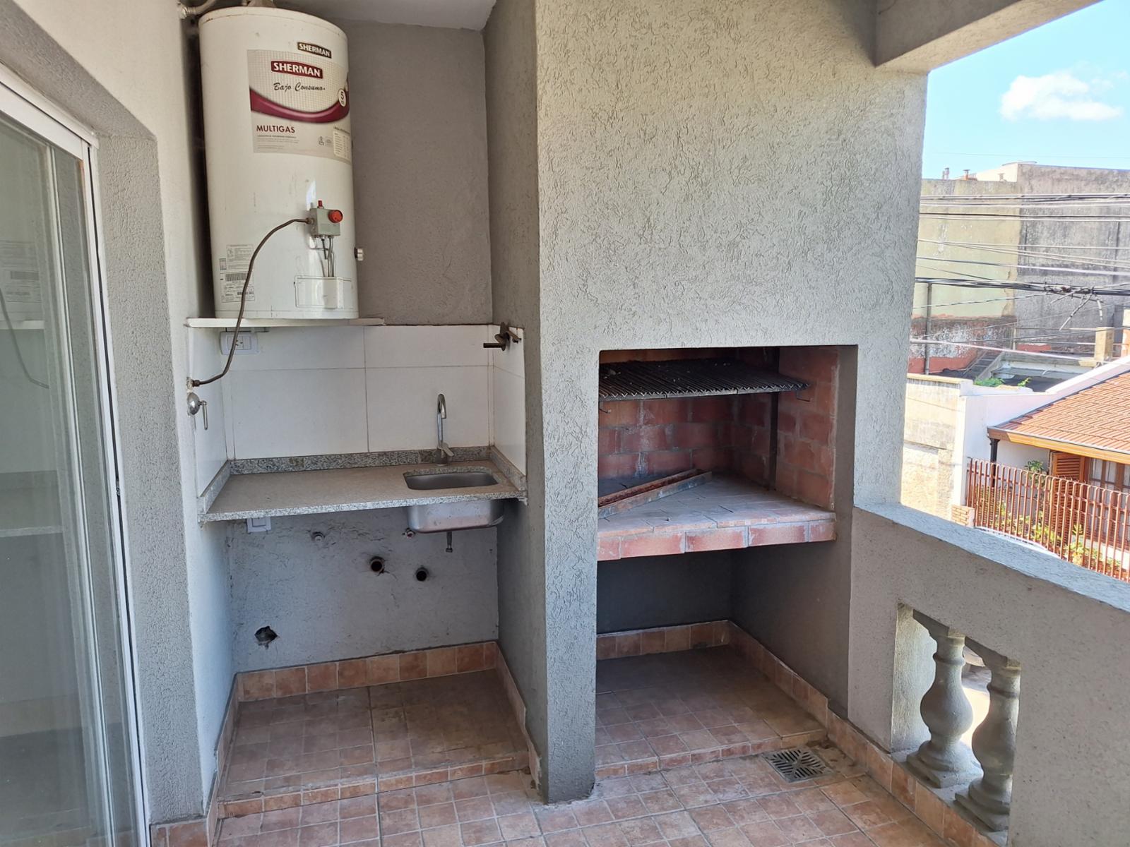 PH 3 AMBIENTES, BALCON CON PARRILLA AL FRENTE PRIMER PISO POR ESCALERA, FINANCIACION — foto 6