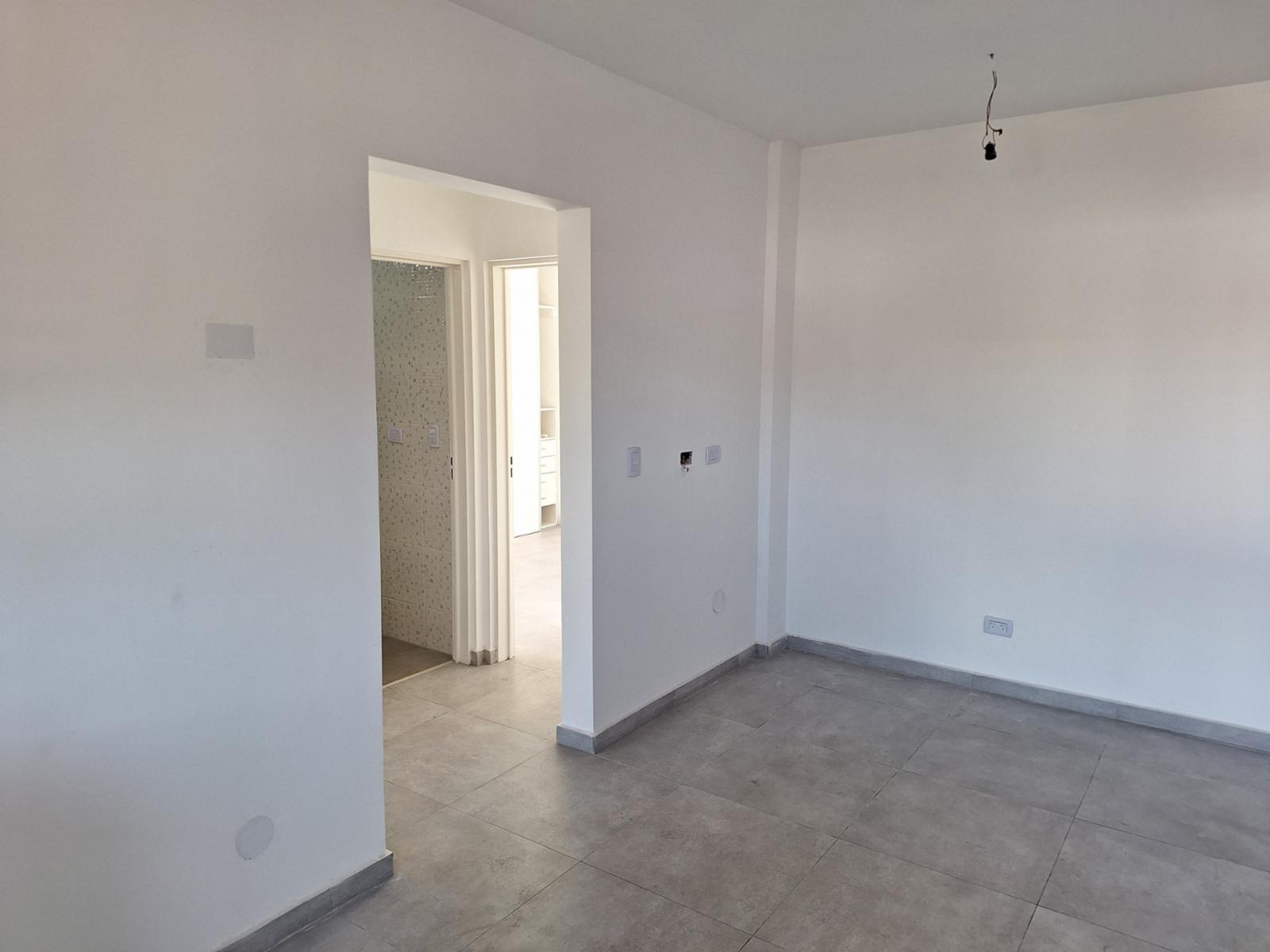 PH 3 AMBIENTES, BALCON CON PARRILLA AL FRENTE PRIMER PISO POR ESCALERA, FINANCIACION — foto 7