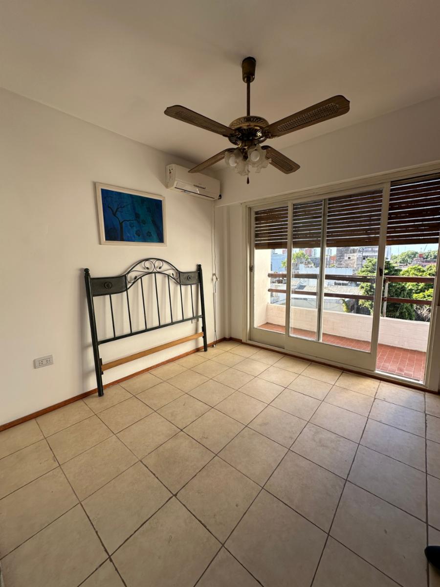 4 AMBIENTES , PISO UNICO , GRAN DIMENSION , 113 M2 , LUMINOSO , TODOS LOS AMB CON AIRE Y LUZ — foto 6