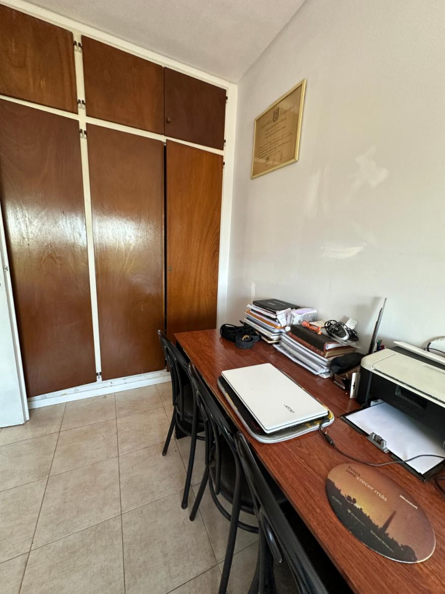4 AMBIENTES , PISO UNICO , GRAN DIMENSION , 113 M2 , LUMINOSO , TODOS LOS AMB CON AIRE Y LUZ — foto 8