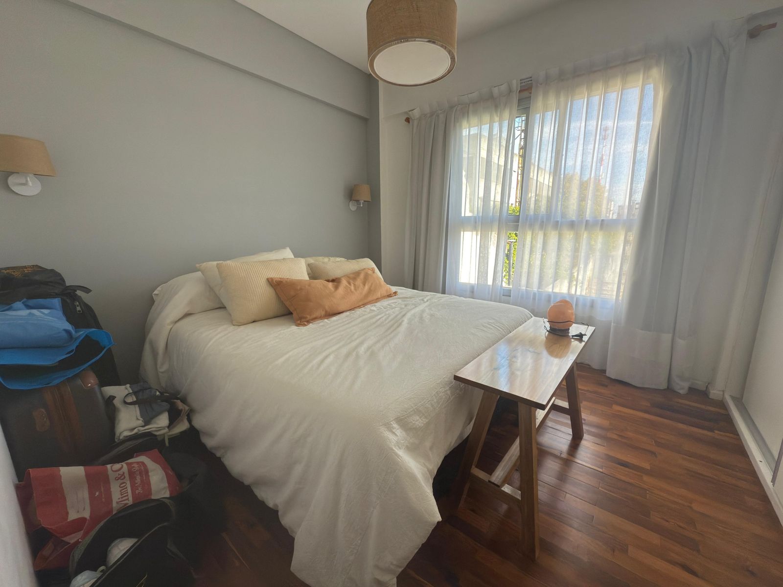 Venta departamento 3 ambientes al Contra frente Con pileta y SUM — foto 2