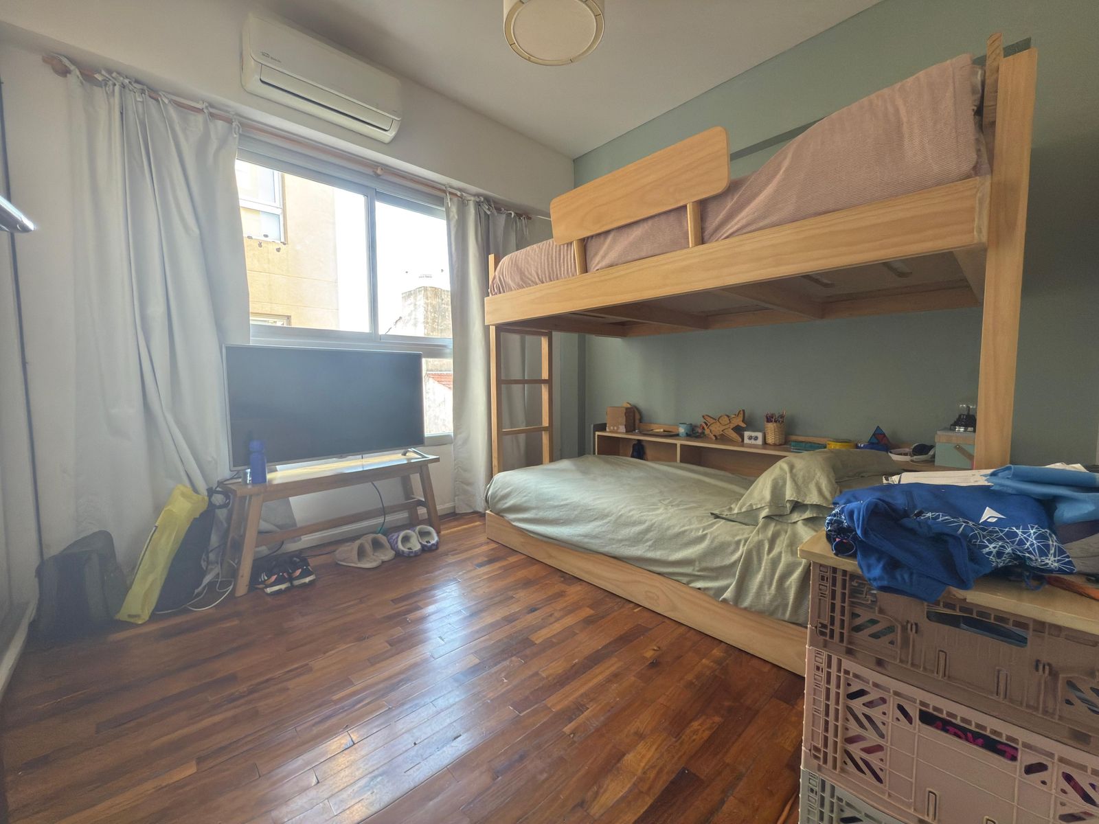 Venta departamento 3 ambientes al Contra frente Con pileta y SUM — foto 8
