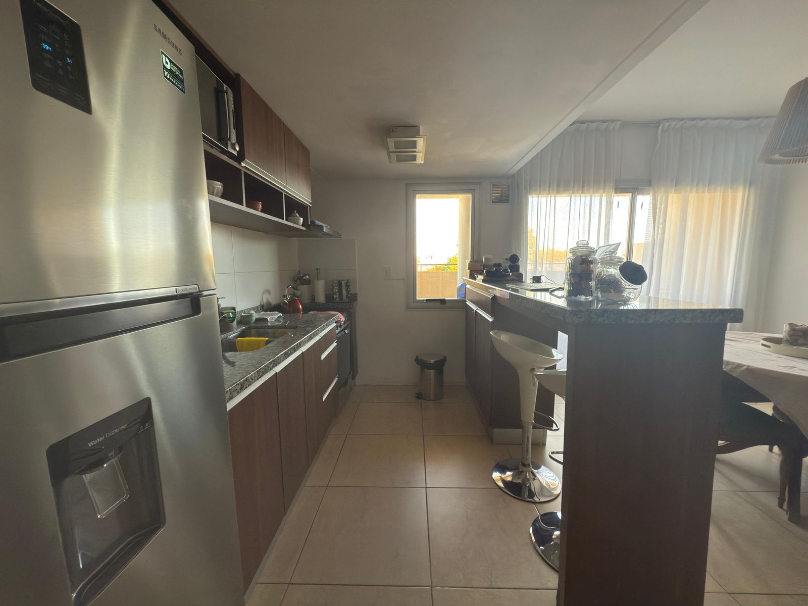 Venta departamento 3 ambientes al Contra frente Con pileta y SUM — foto 13
