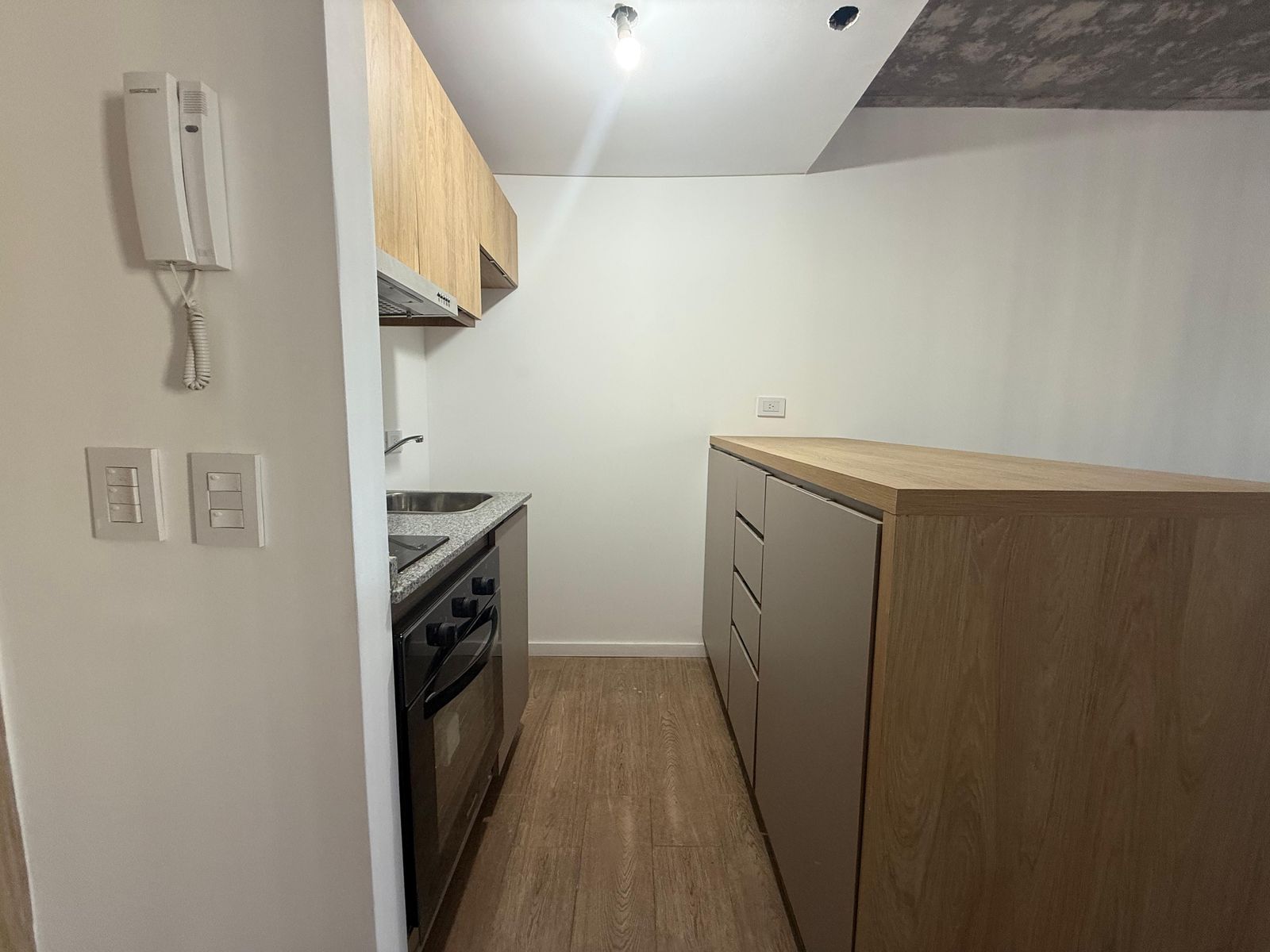 Departamento 2 ambientes Con Balcon, disponibles al frente y al contra frente — foto 5