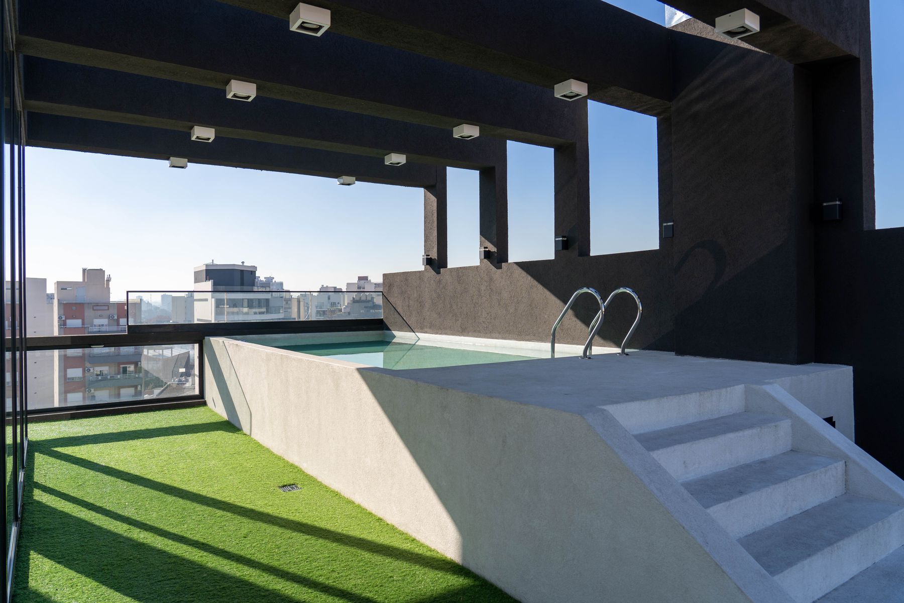 Departamento 2 ambientes Con Balcon, disponibles al frente y al contra frente — foto 11