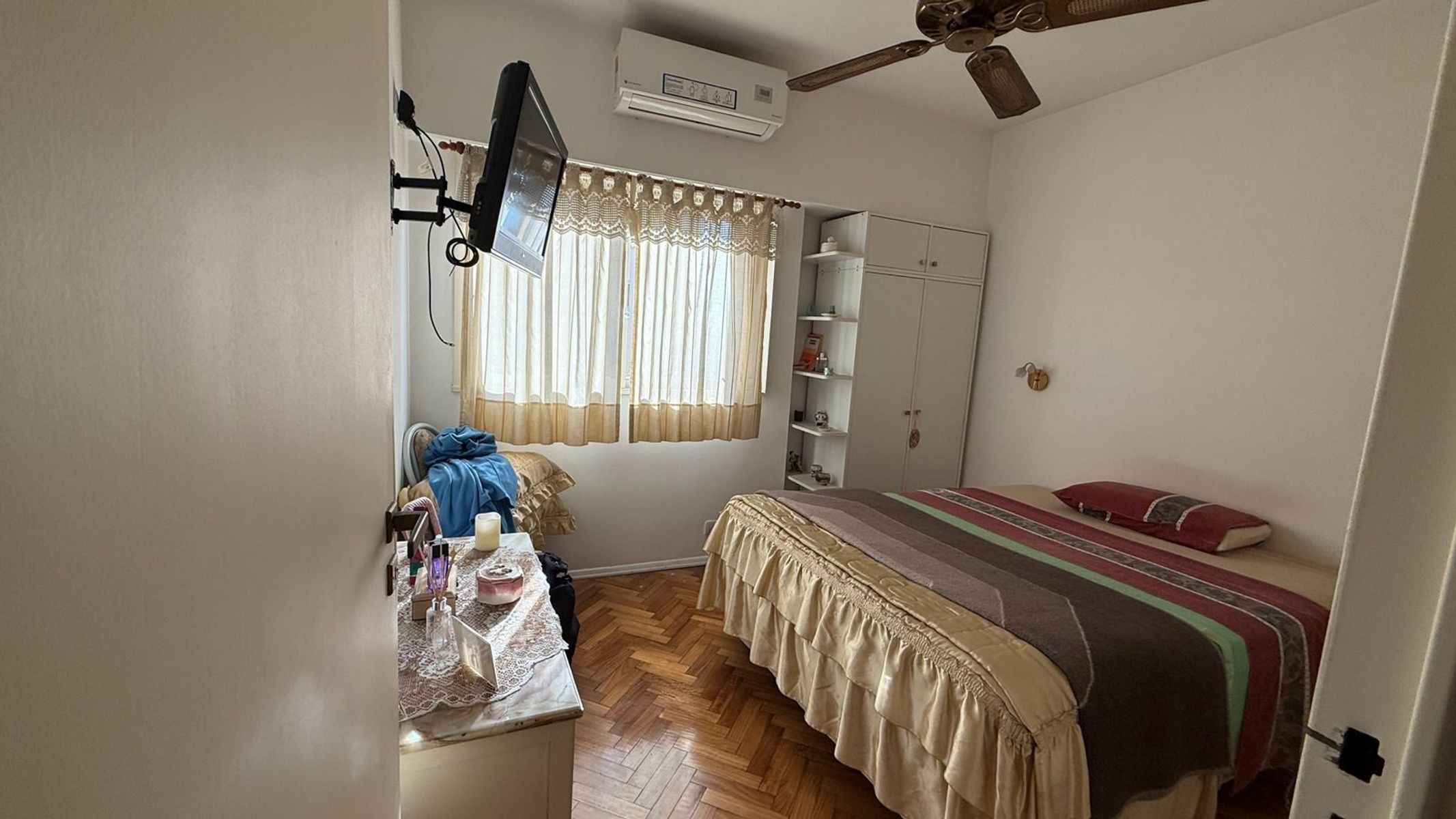 2 AMBIENTES , COCINA INDEP, BAÑO COMPLETO, AMPLIO LIVING COMEDOR — foto 6