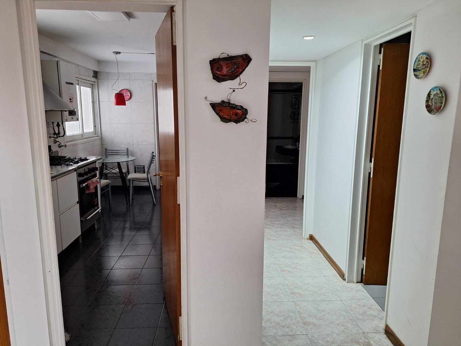 DEPARTAMENTO SEMIPISO 3 AMBIENTES DE 80 M2 CON 2 BAÑOS, LOSA RADIANTE, CONTRAFRENTE — foto 5