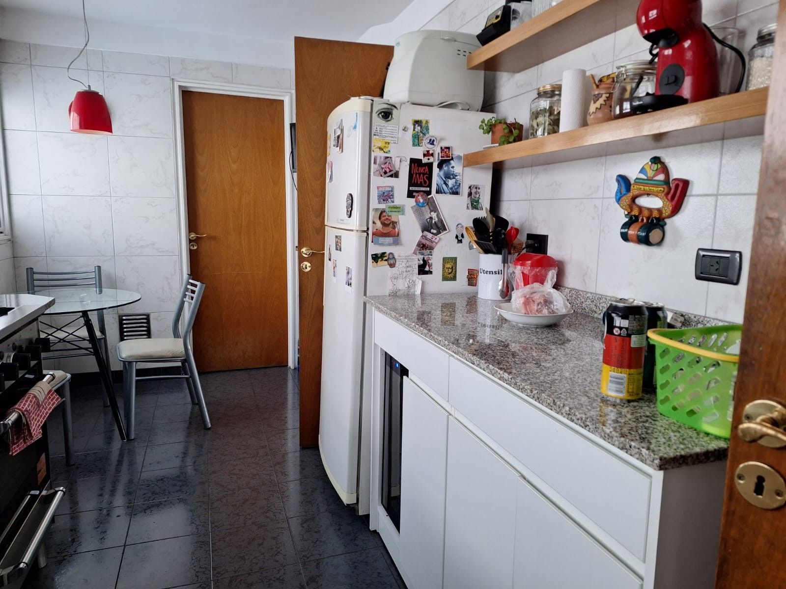 DEPARTAMENTO SEMIPISO 3 AMBIENTES DE 80 M2 CON 2 BAÑOS, LOSA RADIANTE, CONTRAFRENTE — foto 8