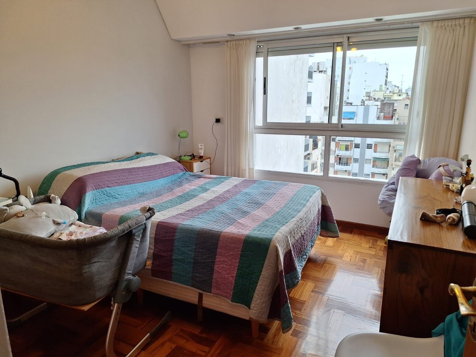 DEPARTAMENTO SEMIPISO 3 AMBIENTES DE 80 M2 CON 2 BAÑOS, LOSA RADIANTE, CONTRAFRENTE — foto 11