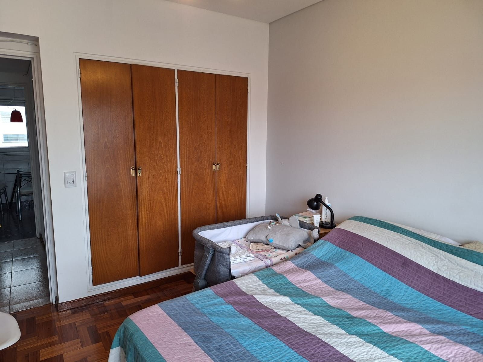 DEPARTAMENTO SEMIPISO 3 AMBIENTES DE 80 M2 CON 2 BAÑOS, LOSA RADIANTE, CONTRAFRENTE — foto 12