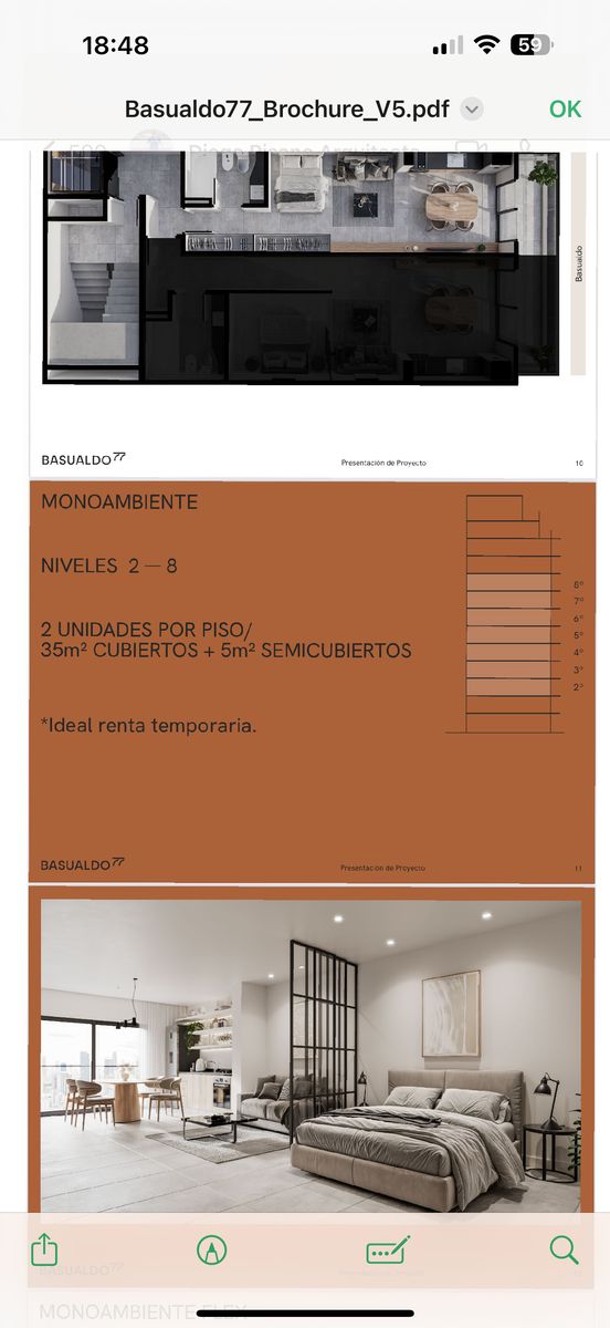MONOAMBIENTES Y 2 AMBIENTES — foto 4