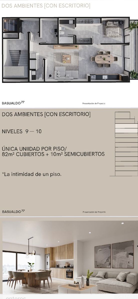 MONOAMBIENTES Y 2 AMBIENTES — foto 6