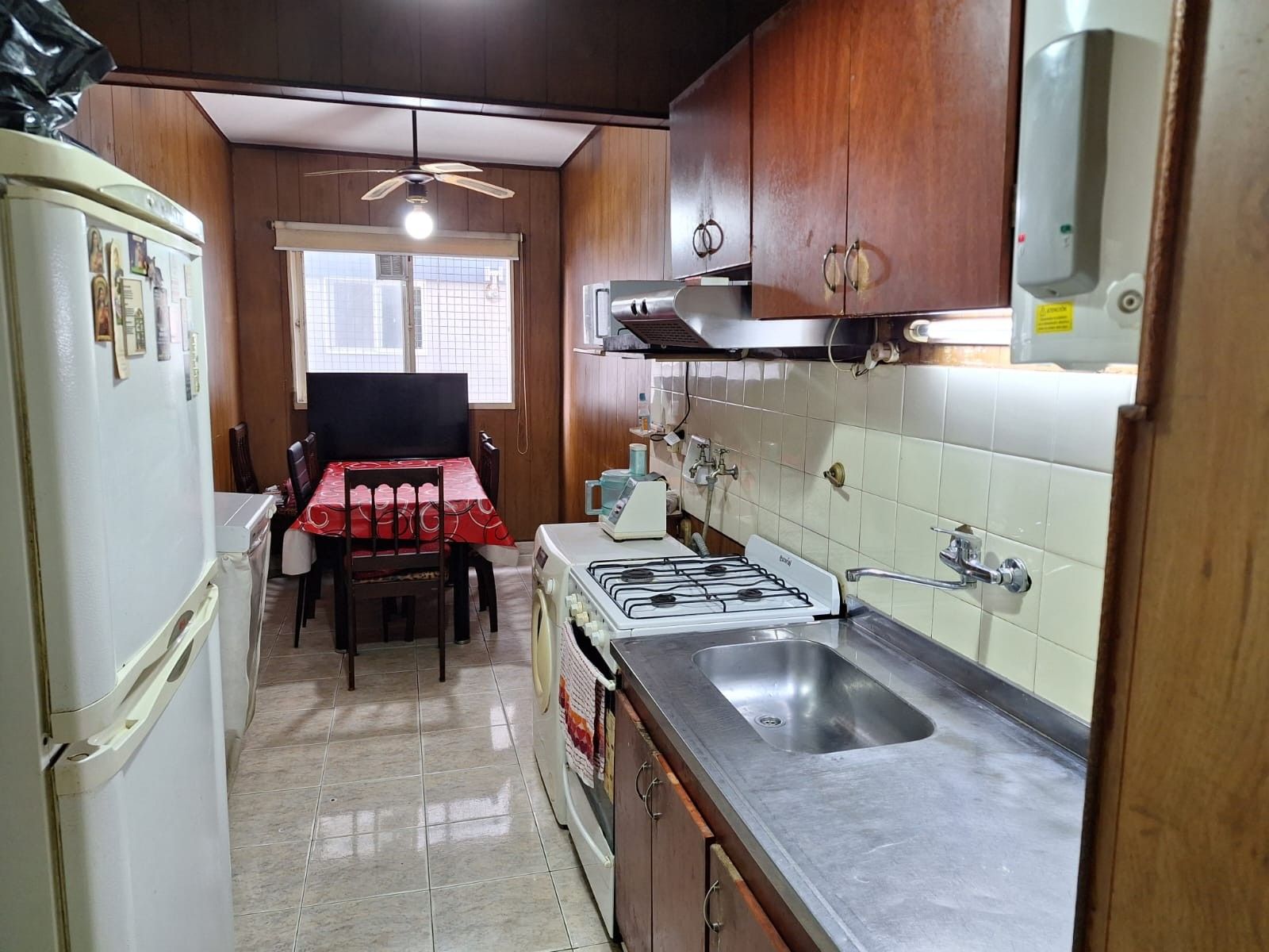 DEPARTAMENTO 4 AMB, 78 M2, COCINA INDEPENDIENTE, 1 BAÑO, BAULERA — foto 5