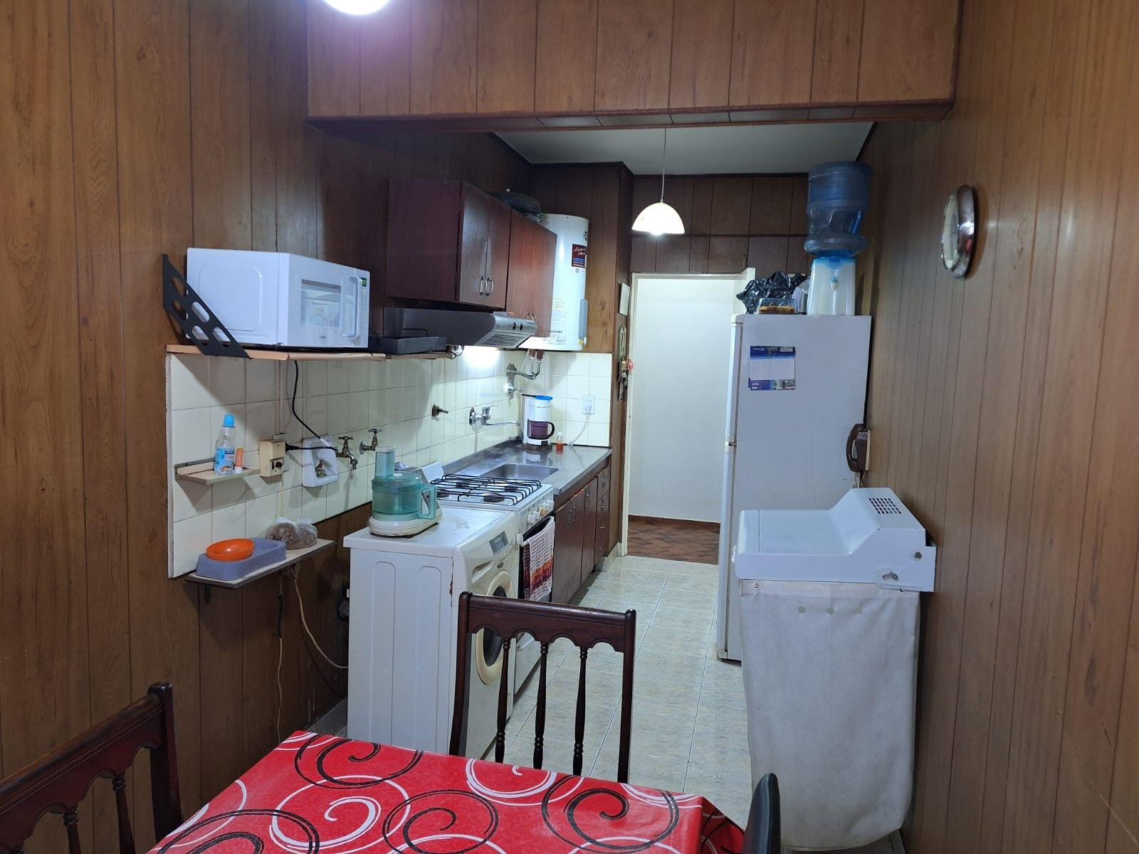 DEPARTAMENTO 4 AMB, 78 M2, COCINA INDEPENDIENTE, 1 BAÑO, BAULERA — foto 6