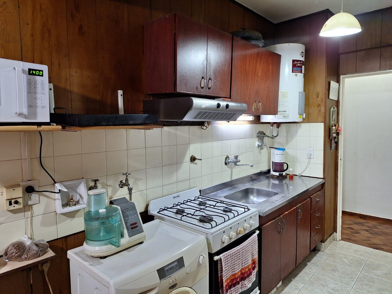 DEPARTAMENTO 4 AMB, 78 M2, COCINA INDEPENDIENTE, 1 BAÑO, BAULERA — foto 7