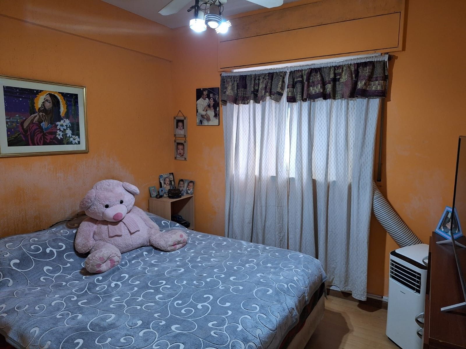 DEPARTAMENTO 4 AMB, 78 M2, COCINA INDEPENDIENTE, 1 BAÑO, BAULERA — foto 14