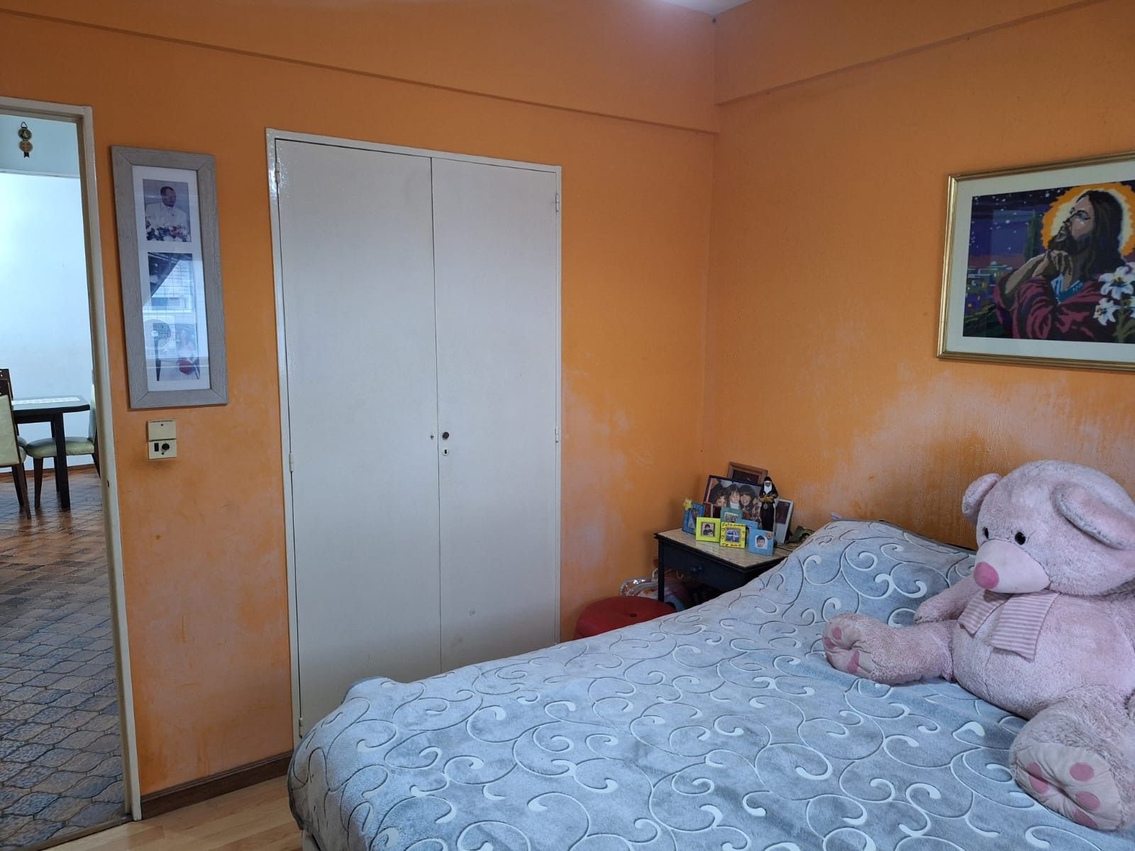 DEPARTAMENTO 4 AMB, 78 M2, COCINA INDEPENDIENTE, 1 BAÑO, BAULERA — foto 15