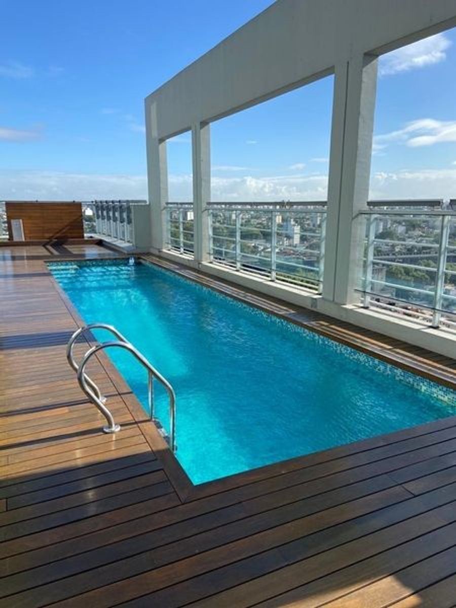 4 AMBIENTES , 2 COCHERAS , 145 M2, BOULEVARD VILLA LURO , PISCINA , SUM, PARRILLA, GIMNASIO, SAUNA , LAUNDRY — foto 6
