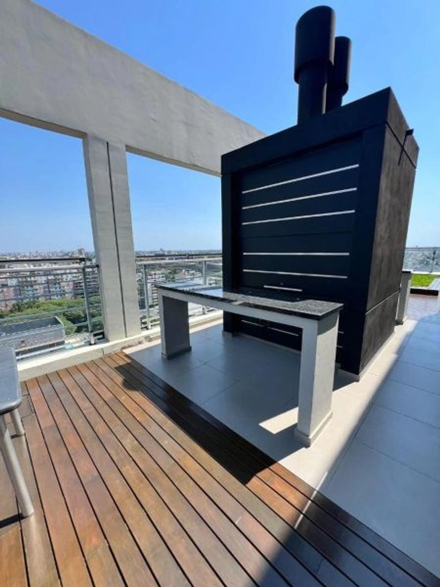 4 AMBIENTES , 2 COCHERAS , 145 M2, BOULEVARD VILLA LURO , PISCINA , SUM, PARRILLA, GIMNASIO, SAUNA , LAUNDRY — foto 13