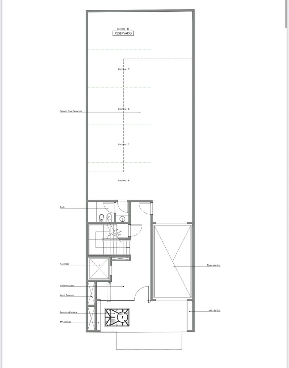 PISOS 4 AMBIENTES DE 146 M2 TOTALES — foto 12