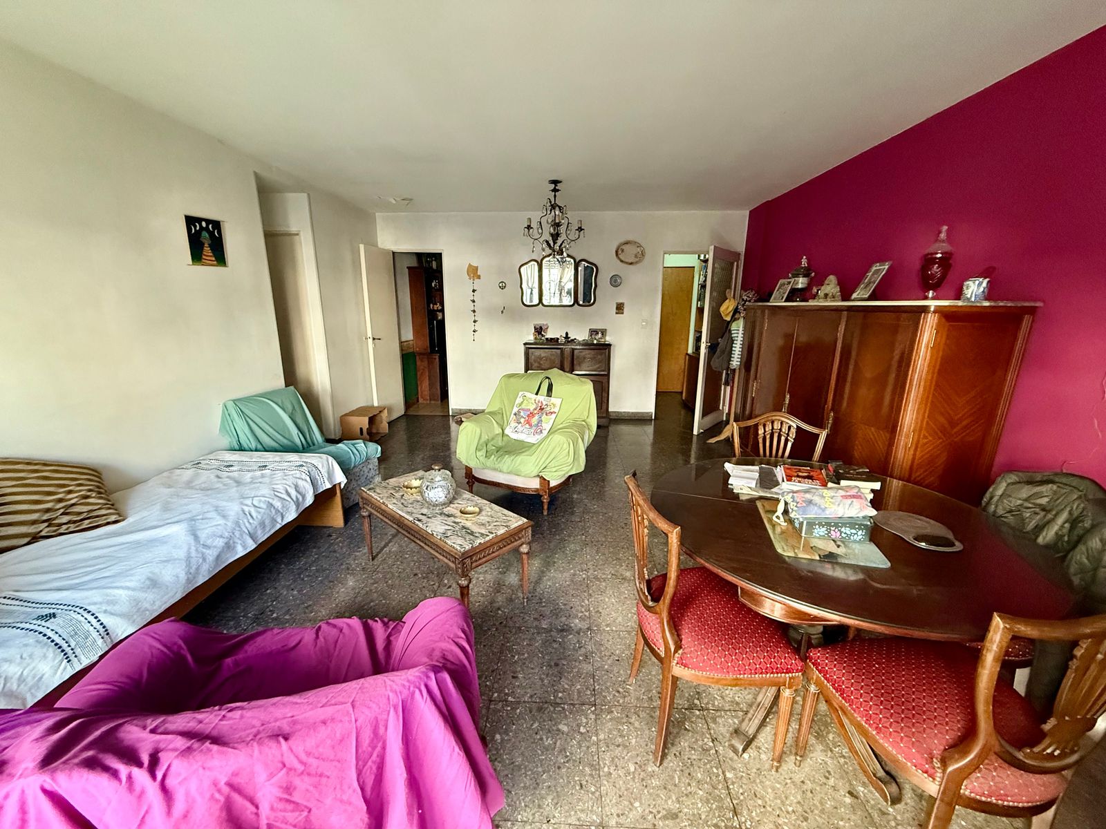 Venta de 4 ambientes en Villa Luro