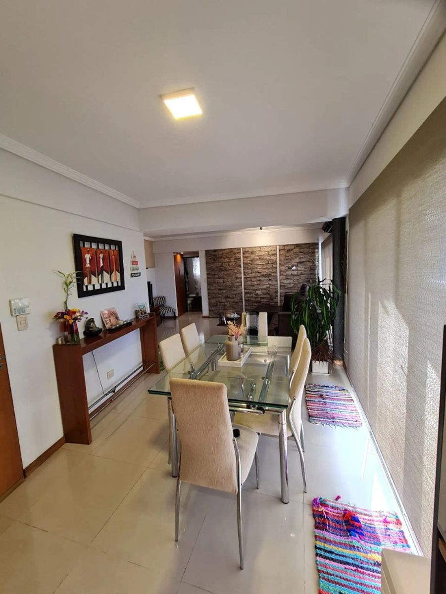 DEPARTAMENTO 3 AMBIENTES CON BALCON TERRAZA, 100 M2 — foto 2