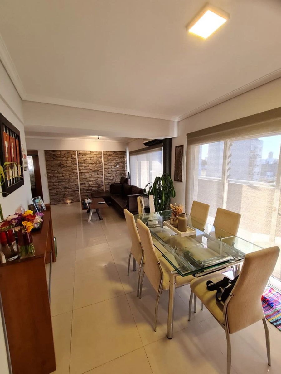 DEPARTAMENTO 3 AMBIENTES CON BALCON TERRAZA, 100 M2 — foto 3