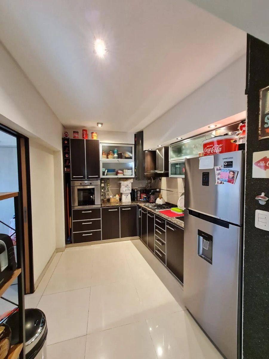 DEPARTAMENTO 3 AMBIENTES CON BALCON TERRAZA, 100 M2 — foto 5