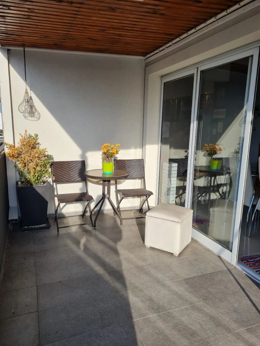 DEPARTAMENTO 3 AMBIENTES CON BALCON TERRAZA, 100 M2 — foto 7