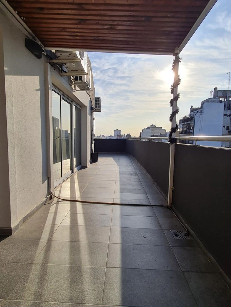 DEPARTAMENTO 3 AMBIENTES CON BALCON TERRAZA, 100 M2 — foto 9