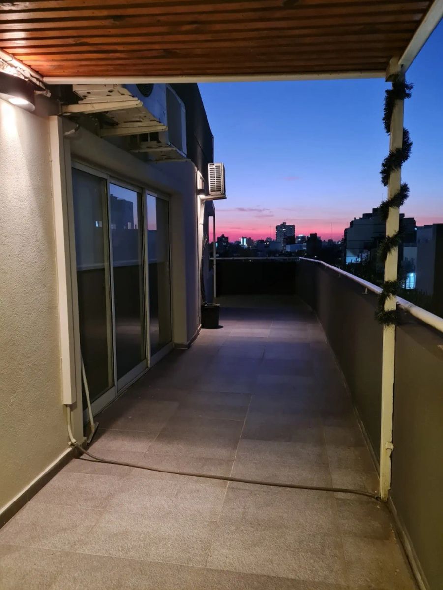 DEPARTAMENTO 3 AMBIENTES CON BALCON TERRAZA, 100 M2 — foto 14