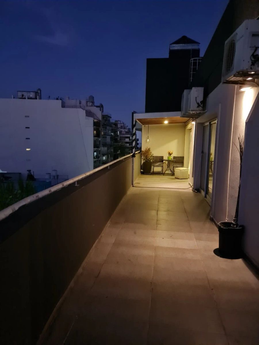 DEPARTAMENTO 3 AMBIENTES CON BALCON TERRAZA, 100 M2 — foto 15