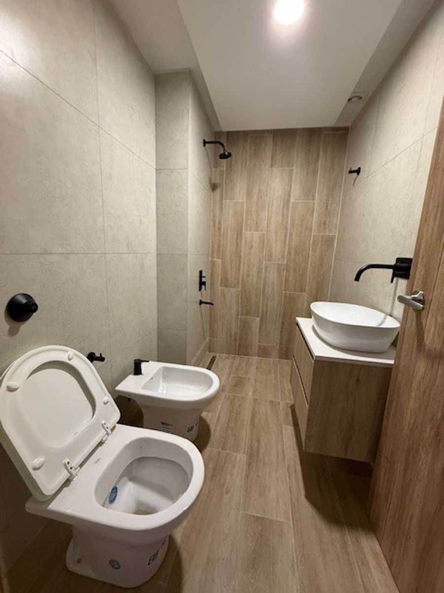 MONOAMBIENTE A ESTRENAR DE 36 M2 A METROS DE AV RIVADAVIA — foto 2