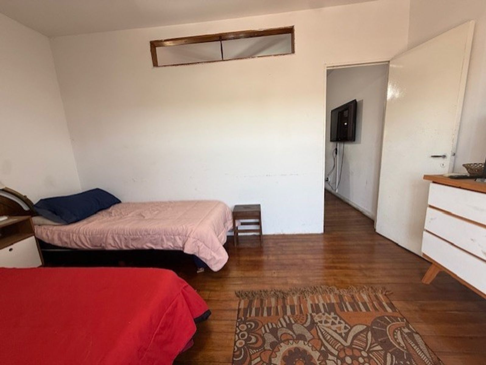 2 AMBIENTES , HERMOSA LUZ Y VISTA ABIERTA — foto 4