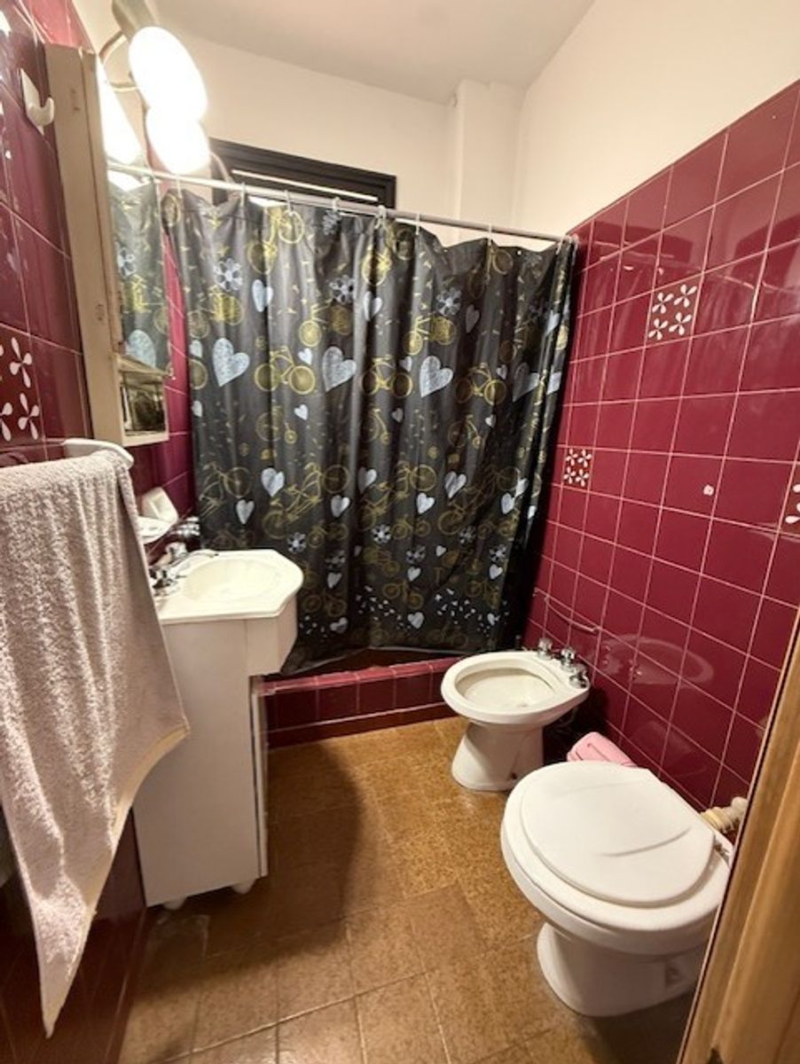 2 AMBIENTES , HERMOSA LUZ Y VISTA ABIERTA — foto 5