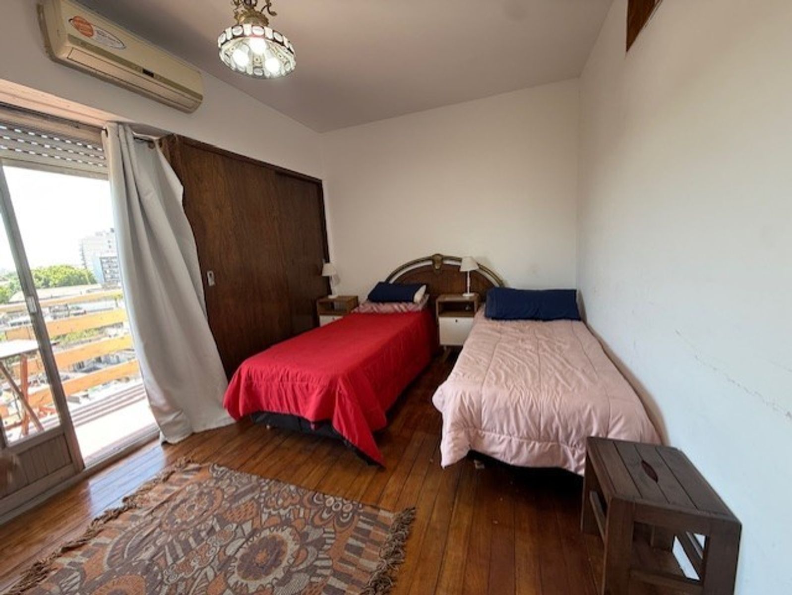 2 AMBIENTES , HERMOSA LUZ Y VISTA ABIERTA — foto 7