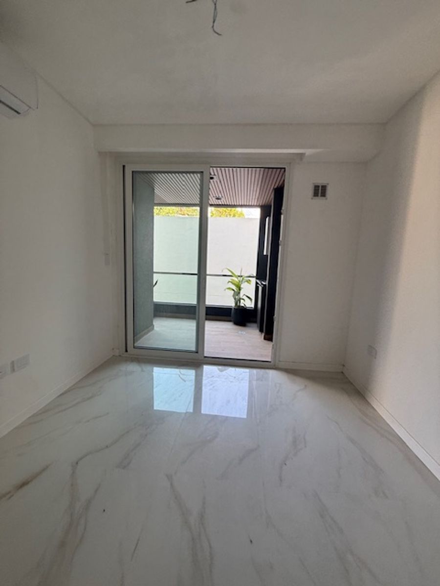 3 amb Balcon terraza , 2 hab, 2 baños completos , parrilla — foto 6