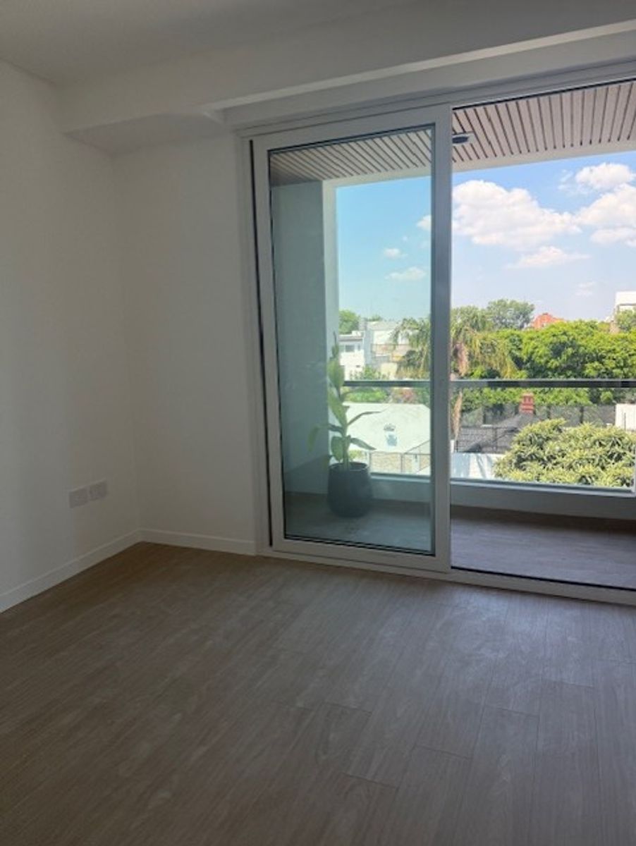3 amb Balcon terraza , 2 hab, 2 baños completos , parrilla — foto 10
