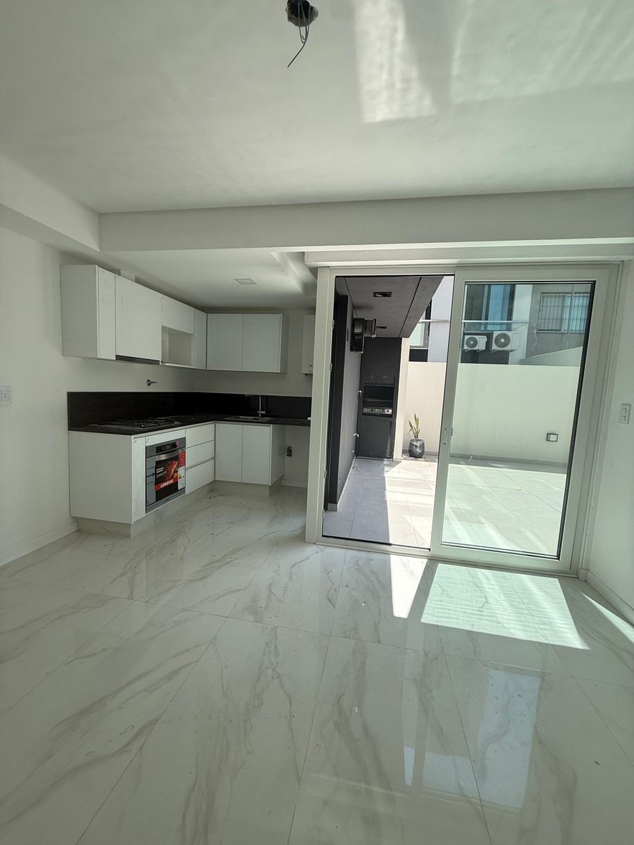 2 ambientes con amplios balcones o patios , parrilla — foto 6